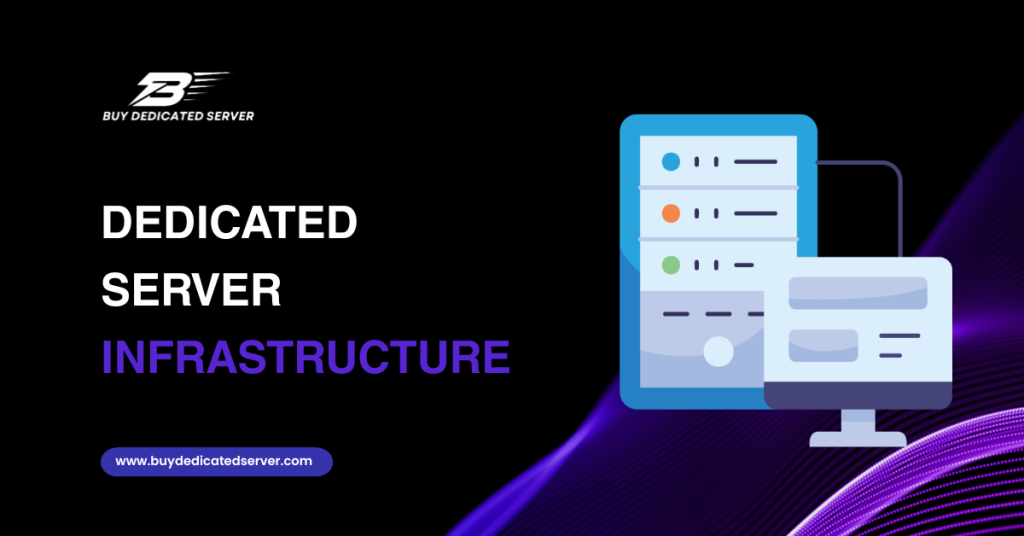 Dedicated Server Infrastructure