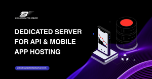 Dedicated Server for Mobile App Backend Hosting